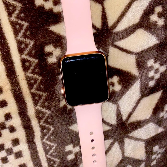 Apple Accessories - Series 3 42mm Apple Watch.